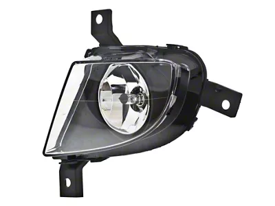 Hella 07-12 BMW 3 Series Fog Lamp w/ H8 Bulb - 010084011