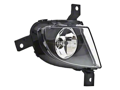 Hella 07-12 BMW 3 Series Fog Lamp w/ H8 Bulb - 010084021
