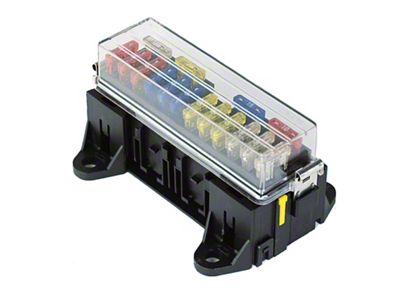 Hella Fuse Box 16 Way Kit - H84960051