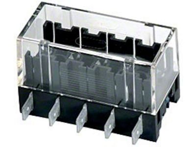 Hella Fuse Box 5 X 30A - 005993032