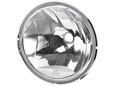 Hella Glued Headlamp Insert 1F8 - 173055021