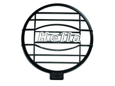 Hella 500 Grille Cover Pair - 165530801