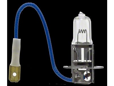 Hella H3 24V/70W PK22s T3.25 Halogen Bulb - H3 24V