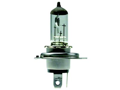 Hella H4 24V 75/70W P43t T4.625 Halogen Bulb - H4 24V
