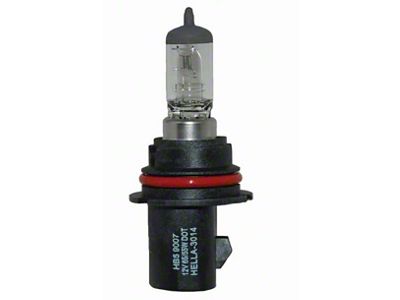 Hella 9007 HB5 12V 65/55W Halogen Bulb PX29t - 9007