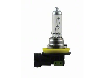 Hella H11 12V 55W PGJ19-2 T4 +50 Performance Halogen Bulb - H11P50TB