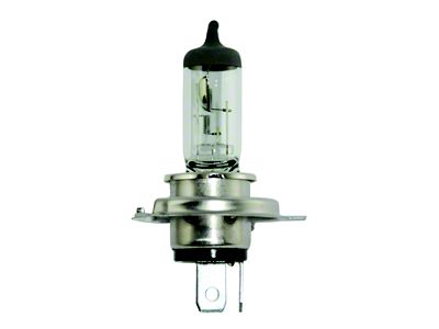 Hella H4 12V 130/90W Halogen Headlight Bulb - Universal - H4 130/90W