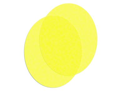 Hella Rallye 4000 Series Yellow Cover Lens Pair - H87988351