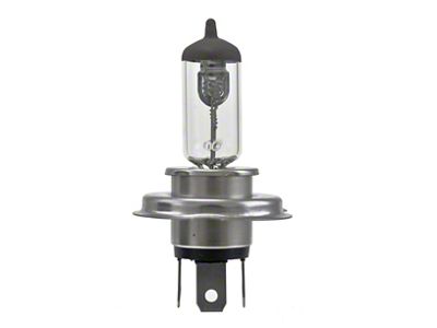 Hella Halogen H4 24V 100/90W P43t T4.625 Bulb - H4 24V 100/90W