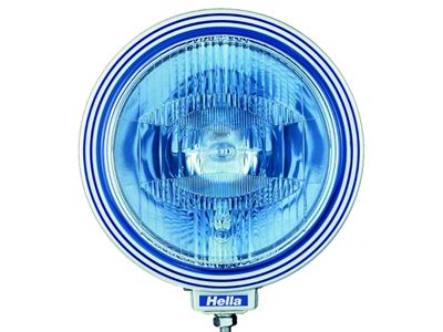 Hella Rallye 3000 Driving Blue H1 12V Halogen Lamp - H12800051