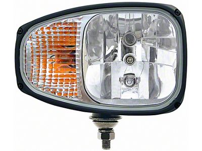 Hella Headlamp ES FAPO BL LI 0GR MG12 DT 1EE - 996174251