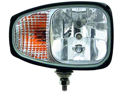 Hella Headlamp ES FAPO BL RE 0GR MG12 DT 1EE - 996174261