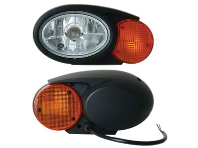 Hella Headlamp ES/US FAPO BL LI 0GRM8 MG 1EB - 996167051