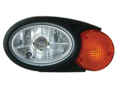 Hella Headlamp Es/Us Fapo Bl Li 0Grm8 Mg 1Eb - 996167191