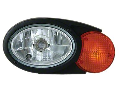 Hella Headlamp ES/US FAPO BL RE 0GRM8 MG 1EB - 996167061
