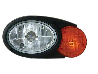 Hella Headlamp Es/Us Fapo Bl Re 0Grm8 Mg1 1Eb - 996167201