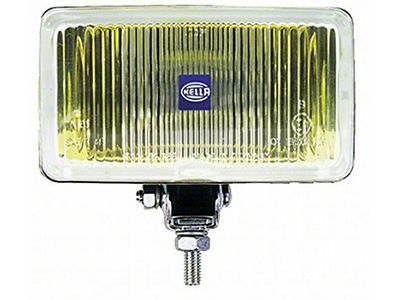 Hella Headlamp Zfh Yellow 0/180Gr Swmk Mg 1Fb - 005860261
