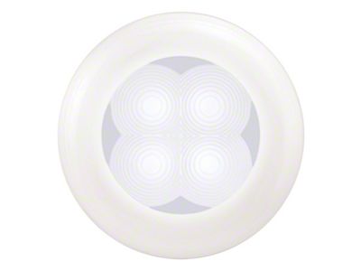 Hella Instruction Lamp White Md12 2Xt - 980500541