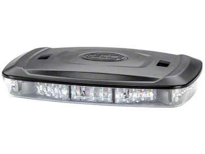 Hella L/Bar Mini 10In Led Mv Mag Amber - 014566121