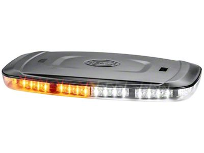 Hella L/Bar Mini 16In Led Mv Mag Amb/Wht - 014565421