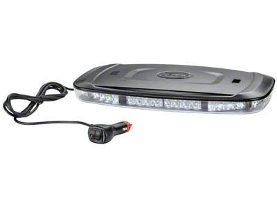 Hella L/Bar Mini 16In Led Mv Mag Amber - 014565121