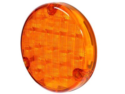 Hella Lamp Bl 110Mm Rnd Insert Md12/24 2Ba - 959932801
