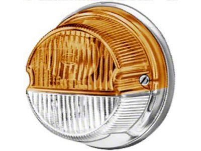 Lamp Blpo Yell/White 2Be