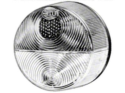 Lamp Blpo Yell/White 2Be