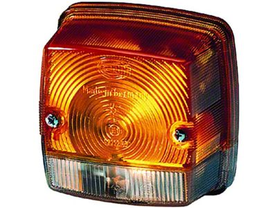 Lamp Blpo Yellow/White 2Be