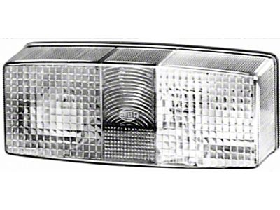 Hella Lamp Blpo Yellow White Lh 2Be - 003184051