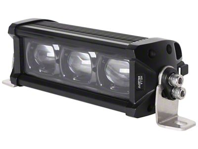 Hella LBX Series Lightbar 8in LED MV CR DT - 360000002