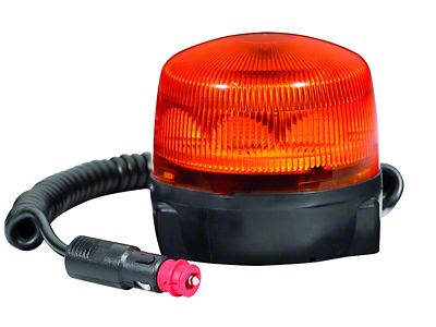 Hella Led Lamp 12/24V Amber Fix Mounting 2Rl - 010979001