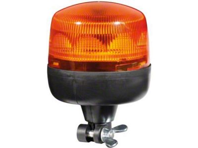 Hella Led Lamp 12/24V Amber Flex Mounting 2Rl - 010979011