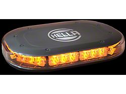 Hella MLB 100 Amber Fixed Micro LED Light Bar 12-24V - H27996001