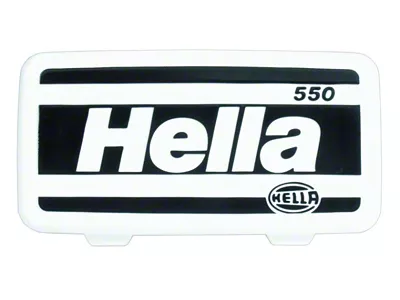 Hella Auxiliary Lighting Stone Shield 550 Polybagged - H87037001