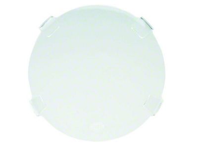 Hella Stone Shield 500 Classic Light Cover - Clear - H87988081