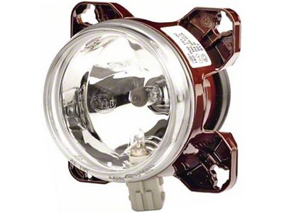 Hella 90MM Halogen High Beam Headlamp Module - 008191051