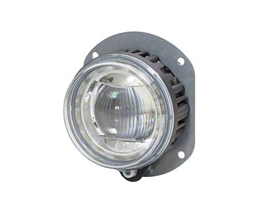 Hella 90mm LED L4060 High Beam Module w/ Daytime Running - 011988031