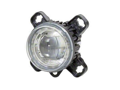 Hella 90mm LED High Beam Module w/ Daytime Running Light/Position - 011988131