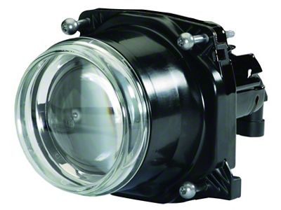 Hella 90mm Bi-Halogen / Bi-Xenon V2 Shutter Pigtail - H84985461
