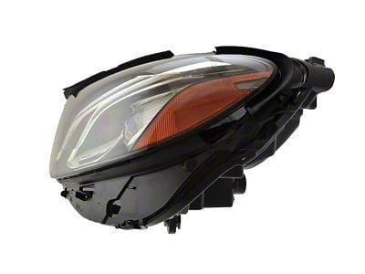 Hella Mercedes-Benz E-Class Headlamp Lh Led - 012076551