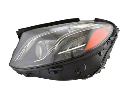 Hella Mercedes-Benz E-Class Headlamp Lh Led Dyn - 012076651