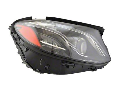Hella Mercedes-Benz E-Class Headlamp Rh Led Dyn - 012076661