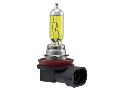 Hella Optilux XY Series H8 Xenon Halogen Bulb 12V 35W - H71071072