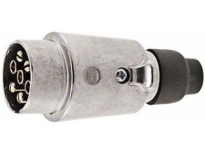 Hella Plug 7Pole 12V Metal Housing - 001918002