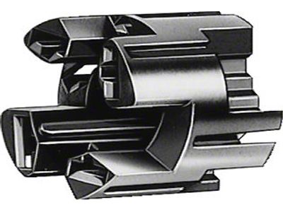 Hella Plug Hsg 8 Pole - 001926001