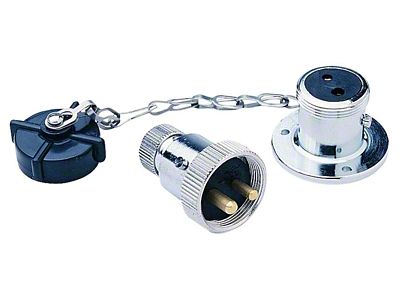 Hella Plug / Socket 2Pole - 002620801