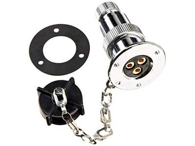 Hella Plug / Socket 3Pole - 002807801