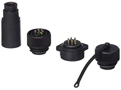 Hella Plug / Socket 7Pole - 006807801