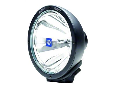 Hella Rallye 4000 Black Pencil Beam Lamp 12V H1/100W - H12560061